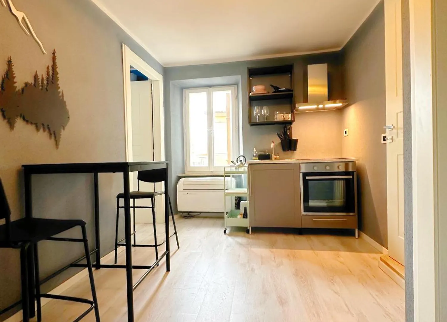 Piccoli Sogni Apartment Abbadia San Salvator Italy