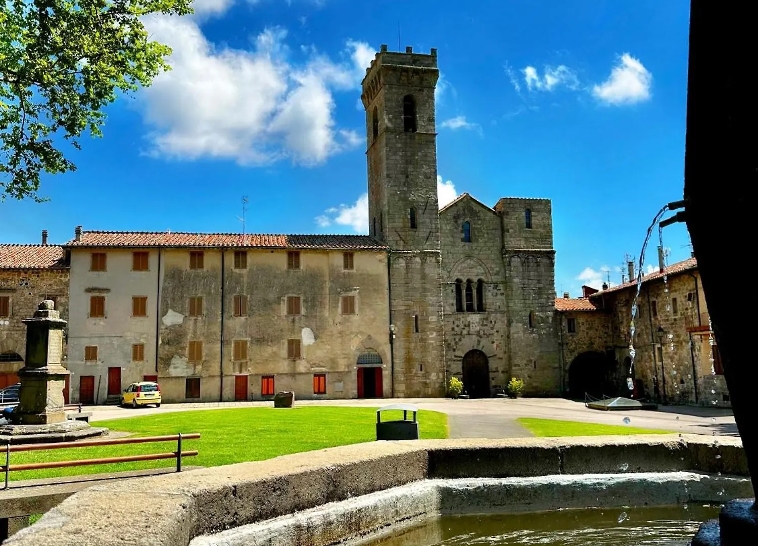 Appartamento Piccoli Sogni Abbadia San Salvator