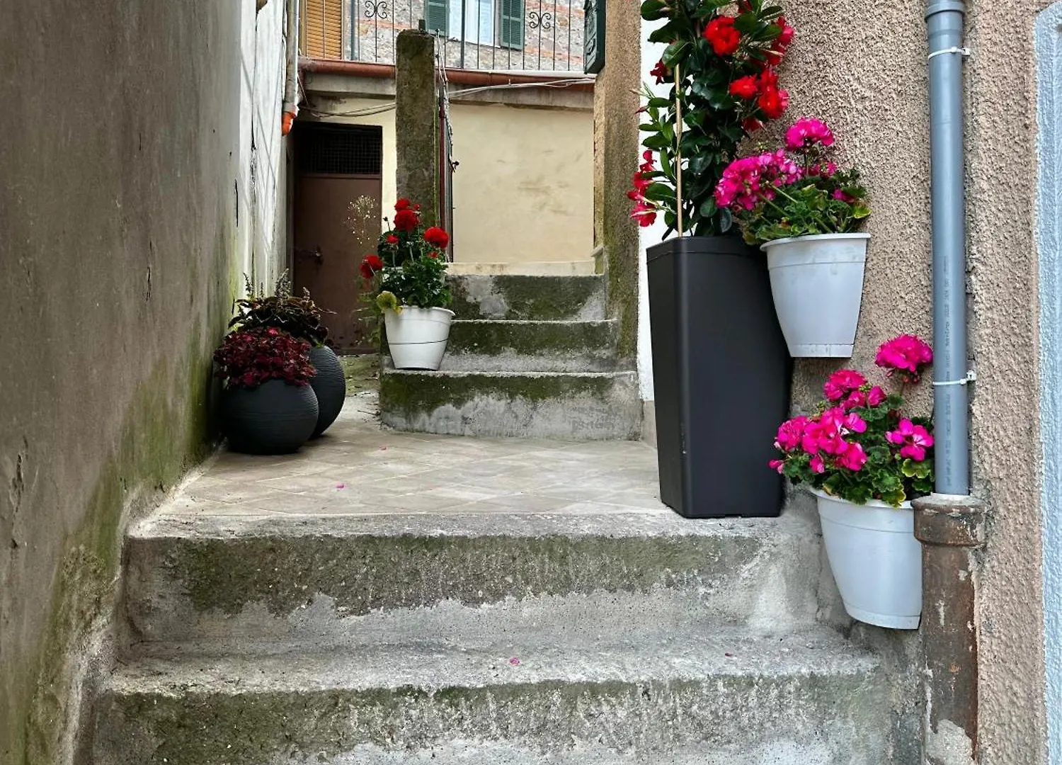 Piccoli Sogni Apartment Abbadia San Salvator