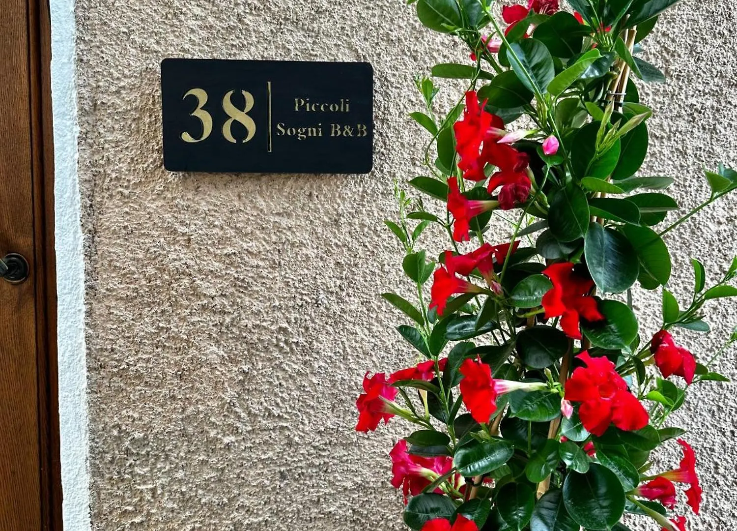 Piccoli Sogni Apartment Abbadia San Salvator